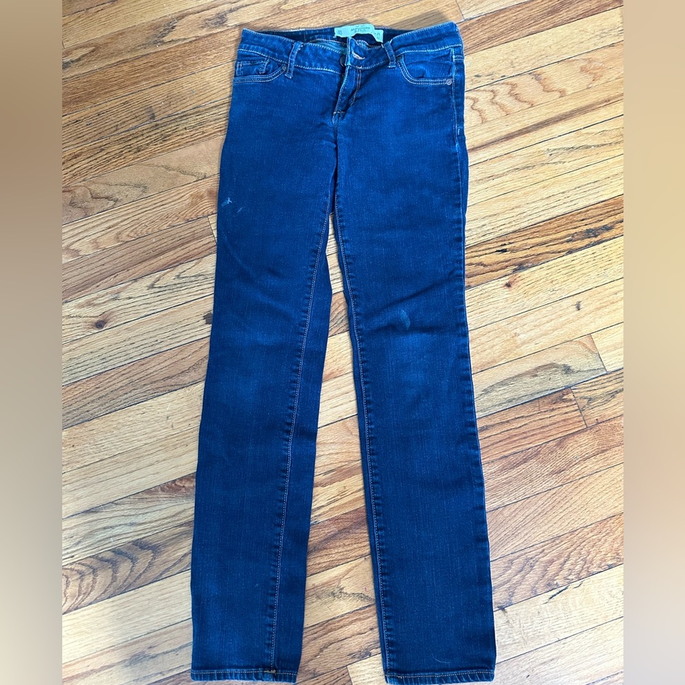 Abercrombie Jeans Size